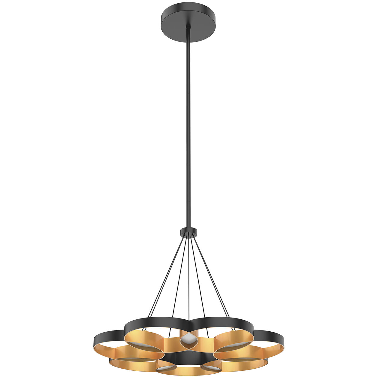 Maestro 25.75 inch Chandelier