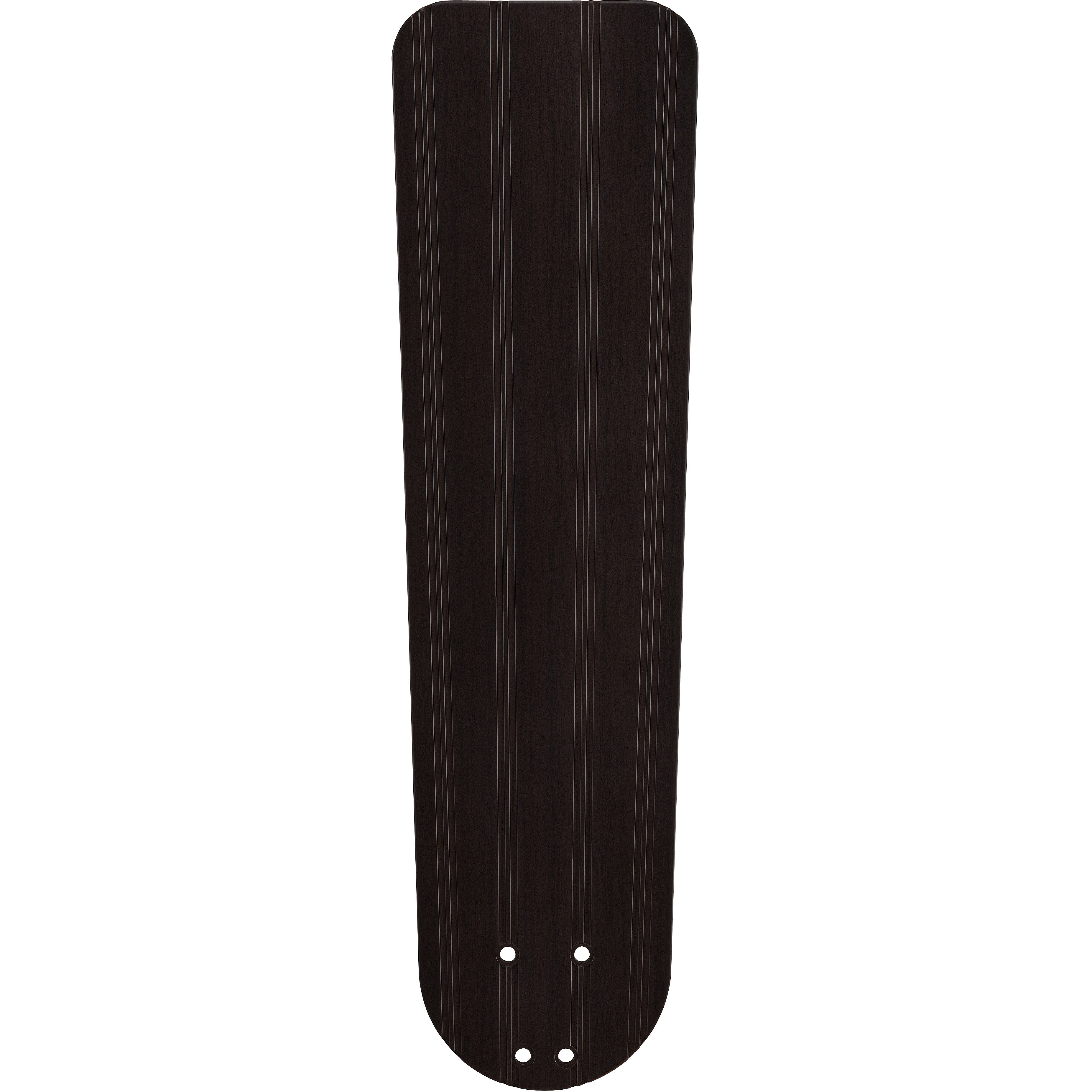 myFanimation Dark Walnut 22.44 inch Each Fan Blades