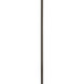 Isaac Black Oxide Indoor Stem
