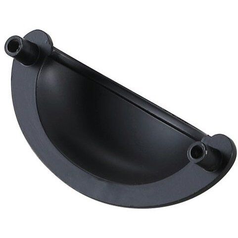 Claude Matte Black Hardware Drawer Pull, Set of 10