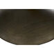 Nora 8 Light 30 inch Aged Brass Chandelier Ceiling Light