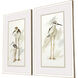 Animals Collection Beige Framed Art