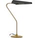 Cassie 21.75 inch 60.00 watt Aged Brass Table Lamp Portable Light
