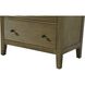 Blakely Hazel Oak Bathroom Storage Cabinet