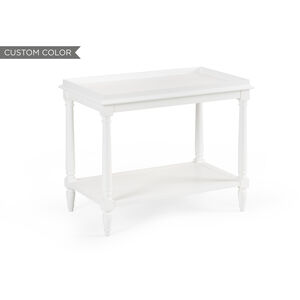 Wildwood Select 28 X 24 inch Any Benjamin Moore Color Side Table