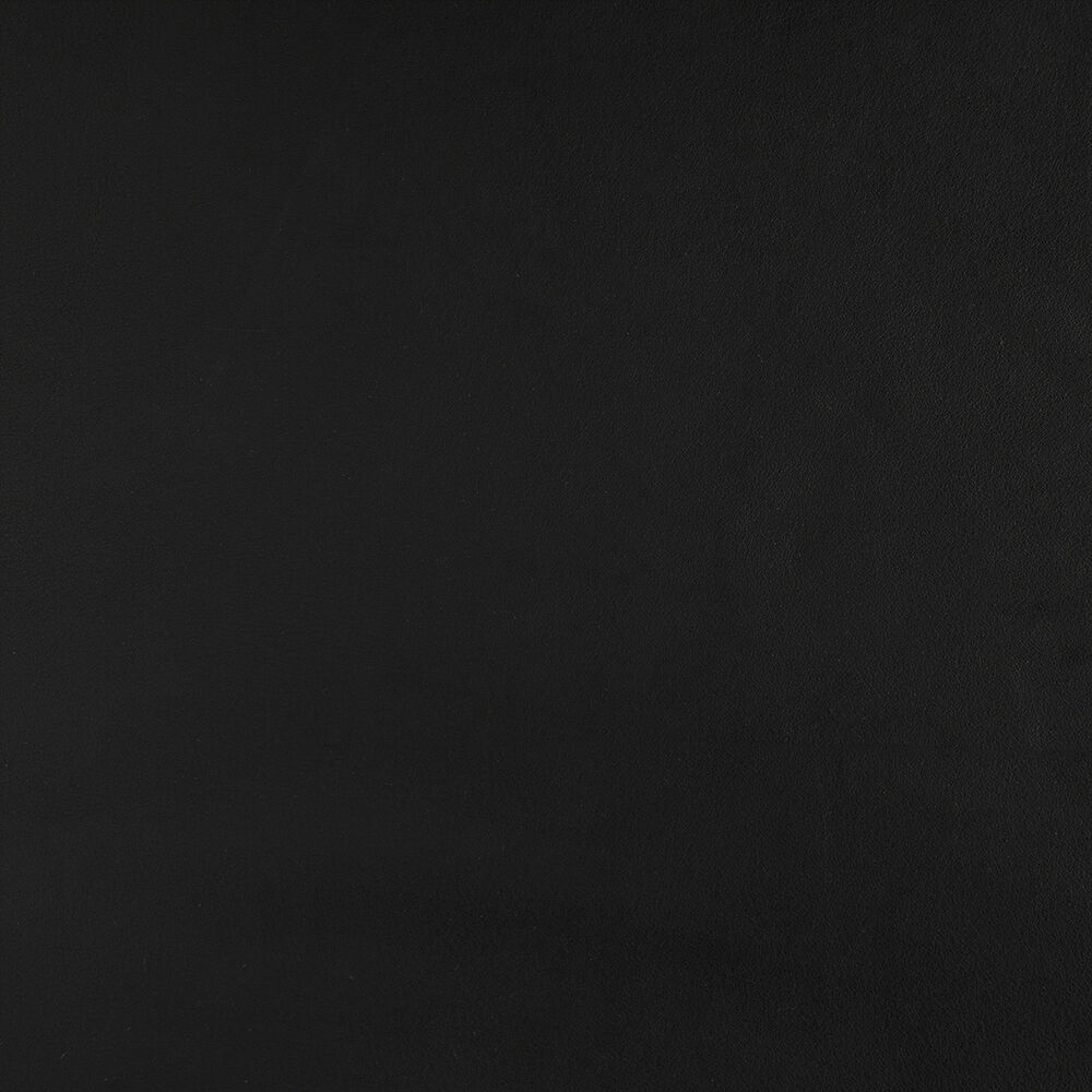 Augustus Santosa Matte Black Modular Sofa, Left Corner