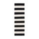 Frontier 36 X 24 inch Ivory/Black Rugs, Wool