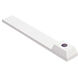 J 2-Circuit Track 120 White Track Component Ceiling Light