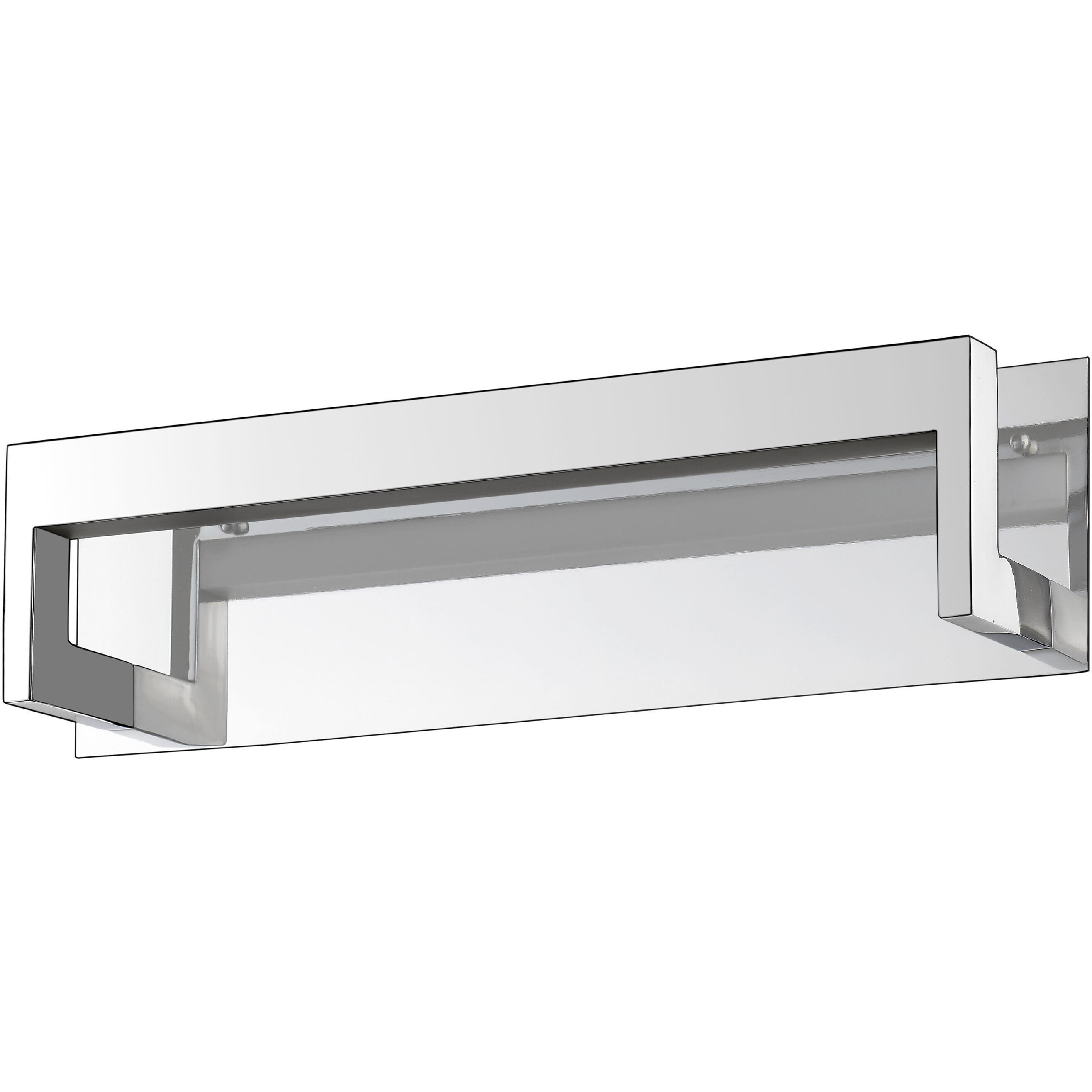 Linc LED 19.8 inch Chrome Vanity Wall Light