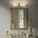 Lotus Bath Wall Light