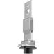 Ventrix Black Track Component Ceiling Light