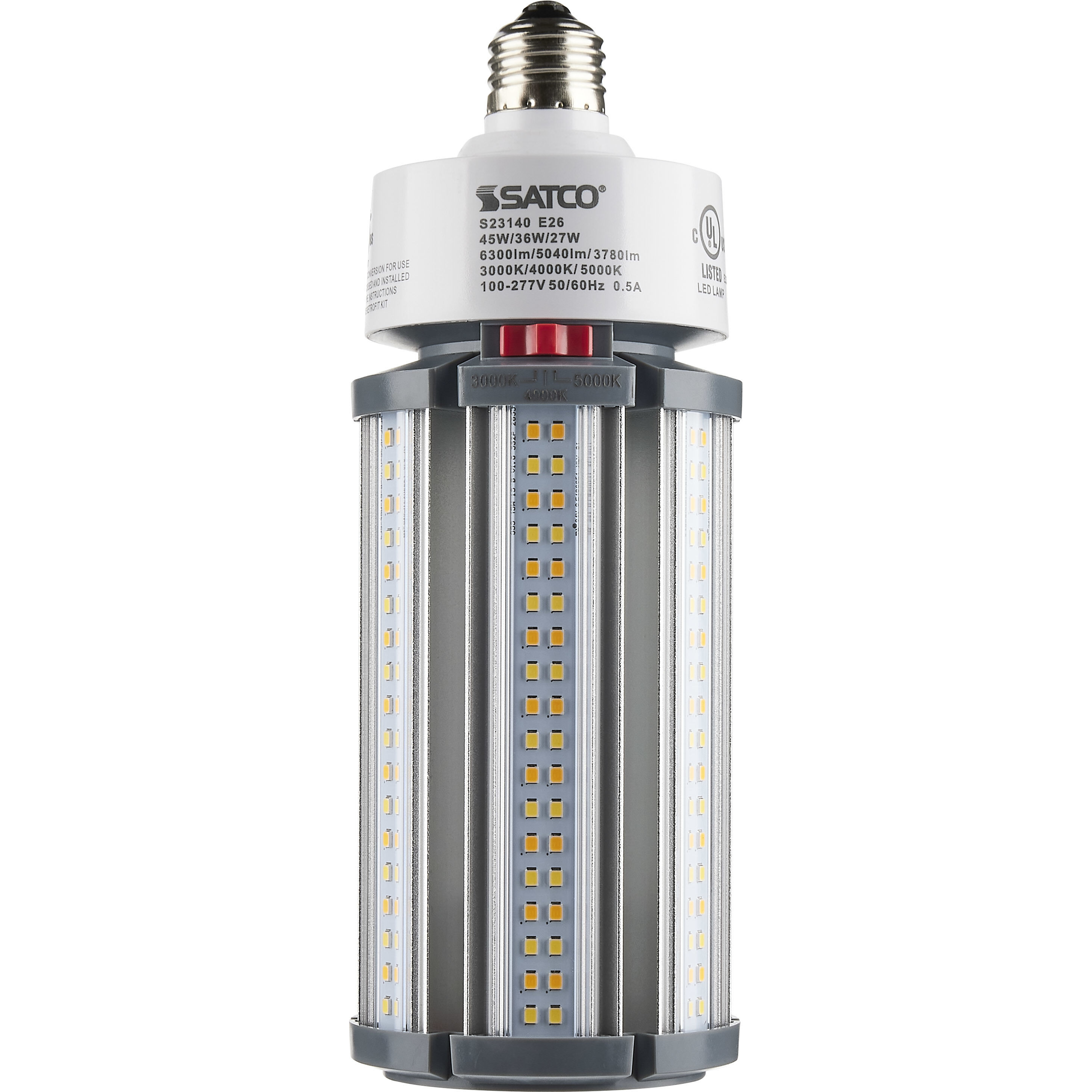 Hi-Pro LED LED 45.00 watt 3000K HID Replacements