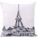 Parisian 22 X 2 inch Pillow, Cover Only