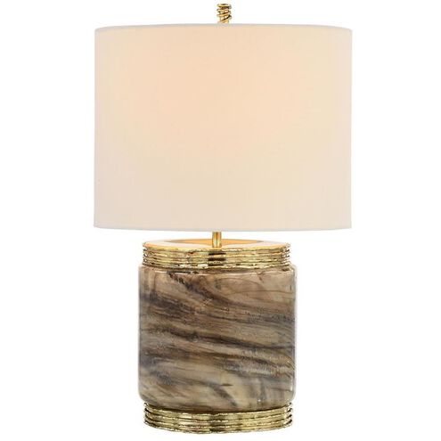 Howling Gale 22 inch Table Lamp Portable Light