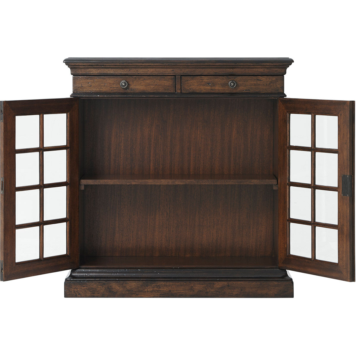Marst Hill Decorative Chest Cabinet