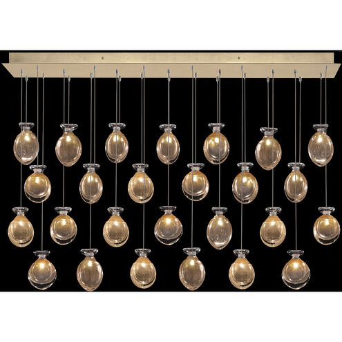 Essence 26 Light 54 inch Gold Pendant Ceiling Light