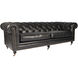 Birmingham Black Sofa