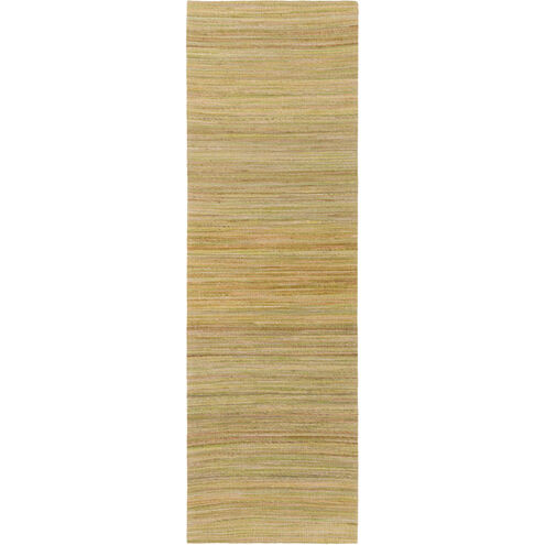 Prairie 36 X 24 inch Lime, Dark Green, Beige Rug