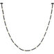 Corda LED 2.38 inch Black Pendant Ceiling Light