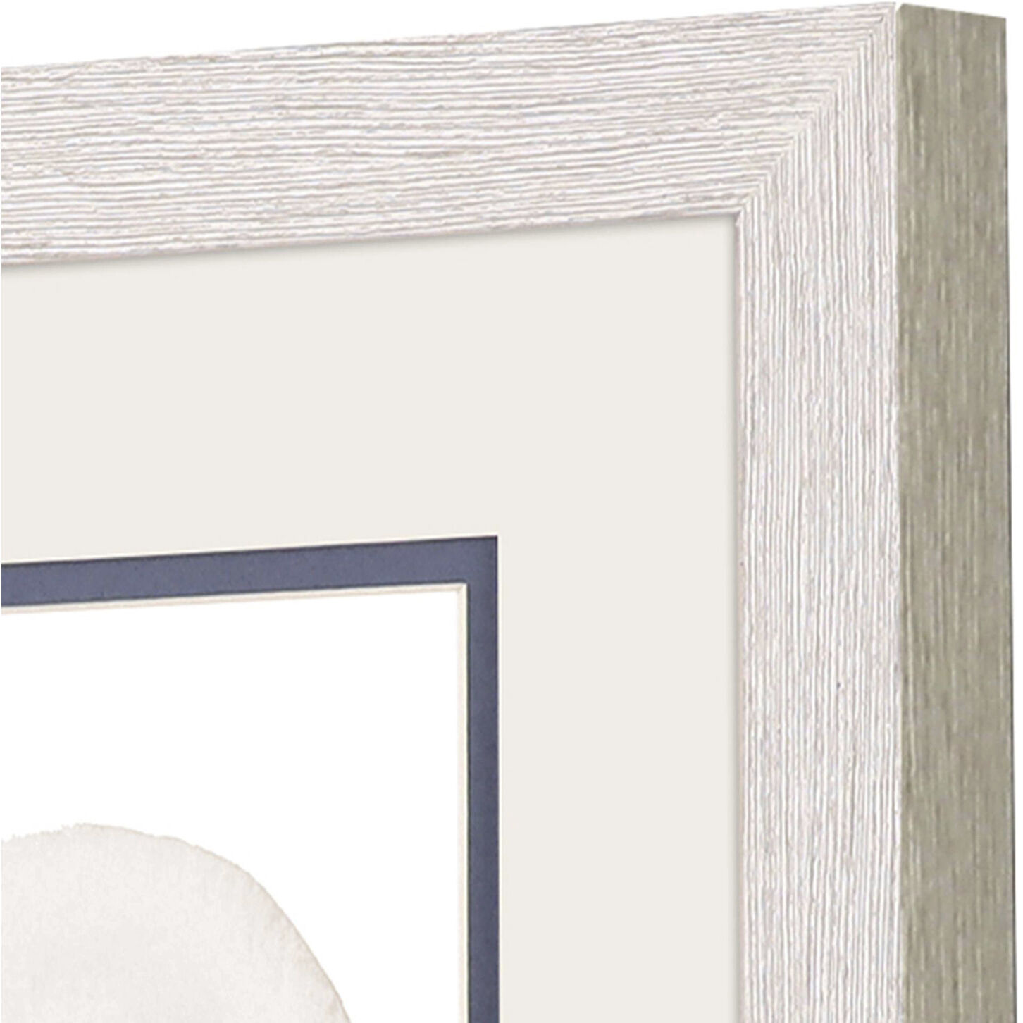 Seaside 48569 Blue Framed Art, Propac