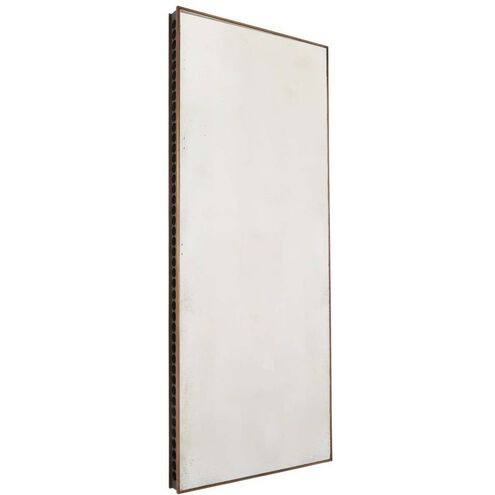 Remus Ebony Floor Mirror