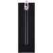 Madison 1 Light 4 inch Black Wall Light