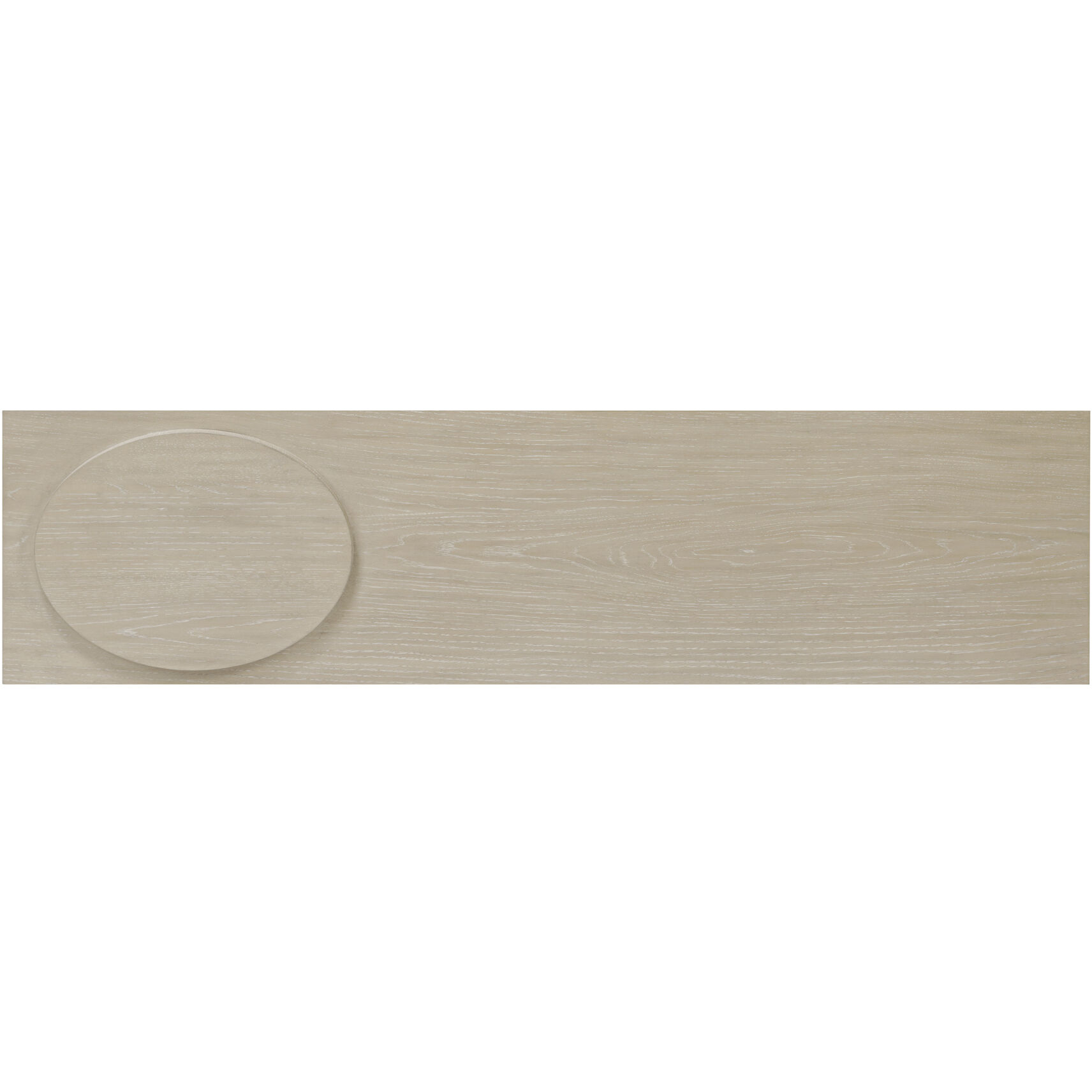 Westwood 62 inch Ash Blonde Console Table