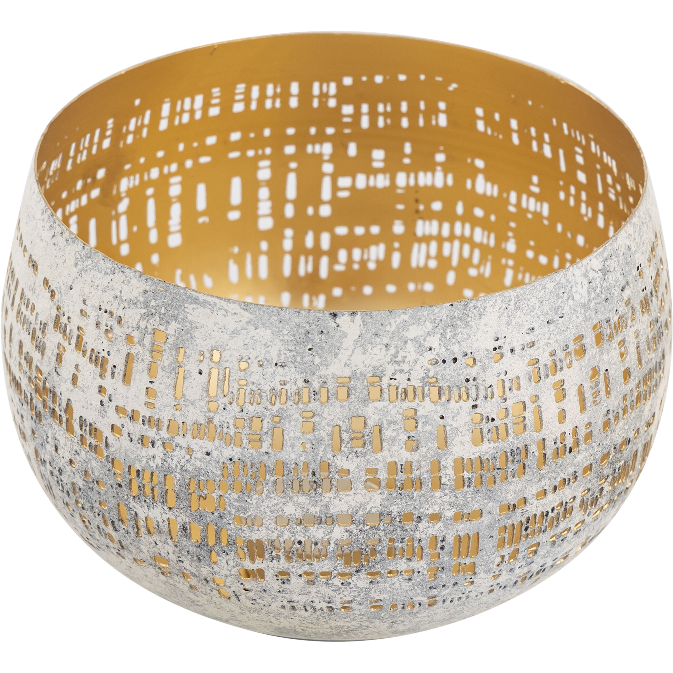 Delmont 6.75 X 4.25 inch Candleholder