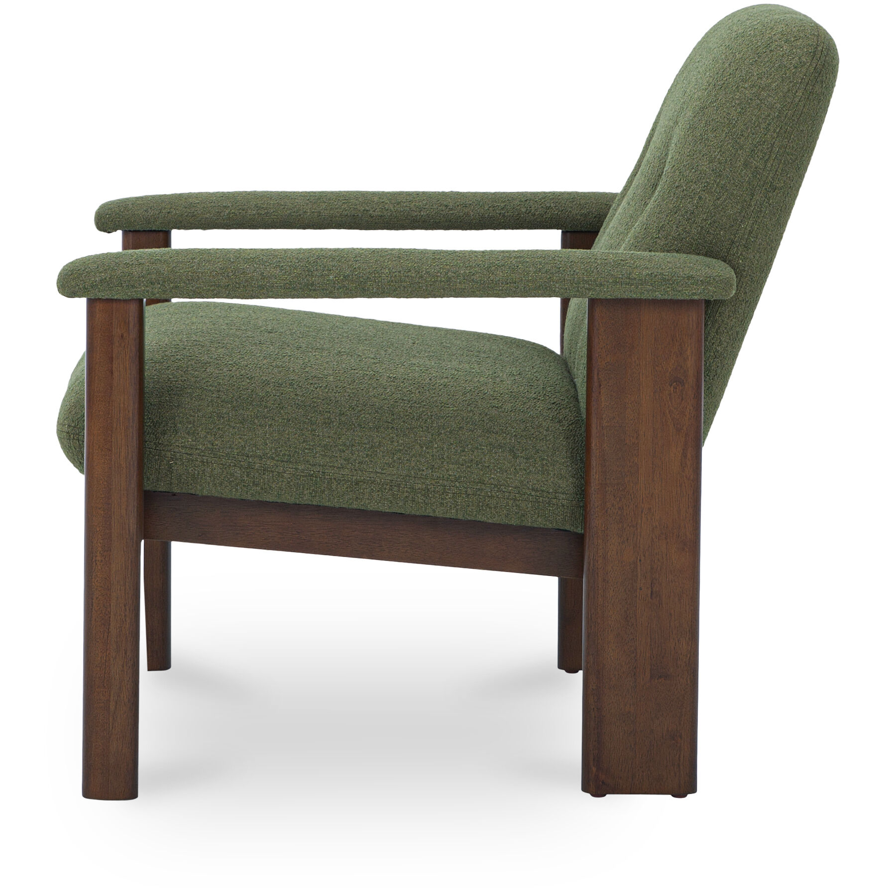 Parker Green Lounge Chair