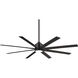 Xtreme H2O 65 inch Coal Outdoor Ceiling Fan
