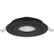 Starfish Intergrated LED Black Direct Wire Recessed