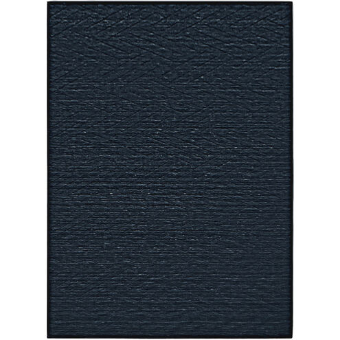 Kirti 158 X 118 inch Dark Grey Rug in 10 x 13