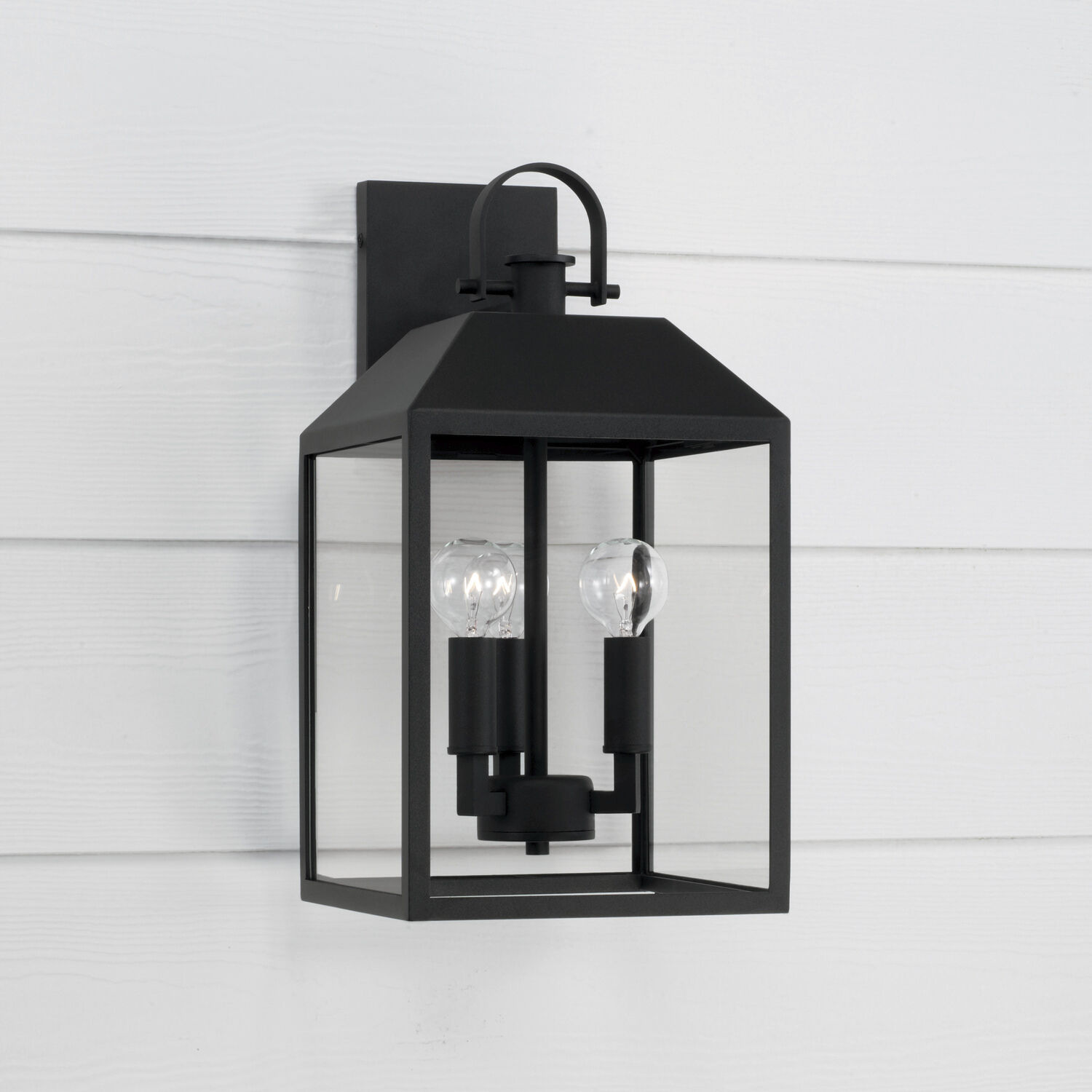 Nelson Outdoor Wall Lantern
