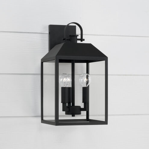 Nelson Outdoor Wall Lantern