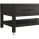 Karson 54 X 34 inch Mocha Brown Bathroom Vanity Cabinet in 2