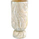 London Sky 9 X 5 inch Vases, Set of 3