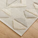 Forza 130 X 94 inch Neutral Rug in 8 x 11