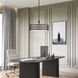 Vistaview 4 Light 21 inch English Bronze Pendant Chandelier Ceiling Light