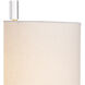 Wildwood 36 inch 100.00 watt Calacatta Gold/Gold Table Lamp Portable Light