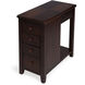 Kelton  Plantation Cherry Chairside Chest