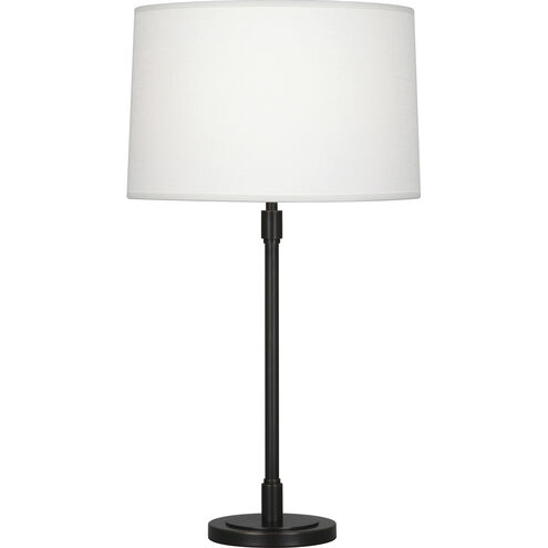 Bandit 29 inch 150 watt Deep Patina Bronze Table Lamp Portable Light