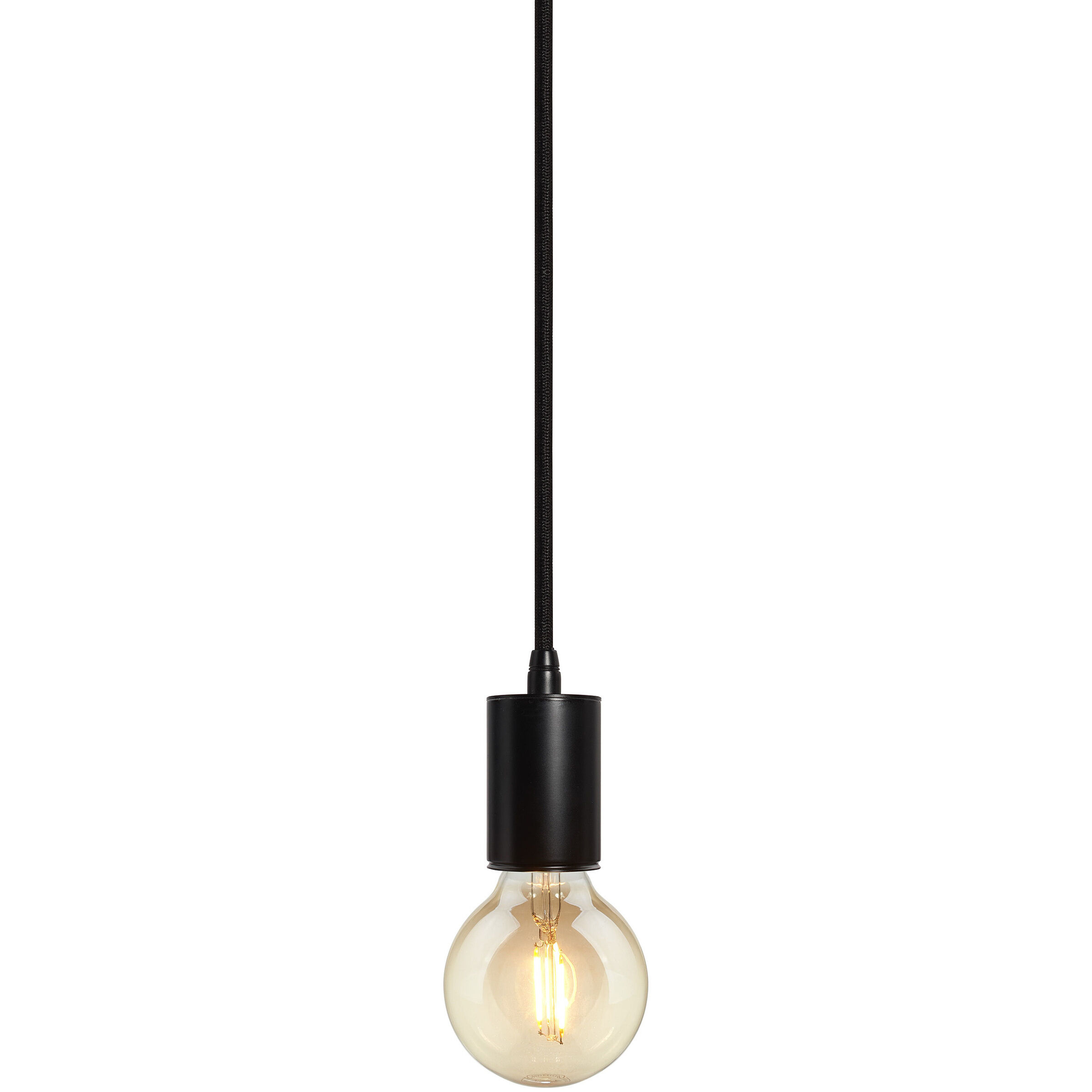 Gents 1 Light 4.40 inch Pendant