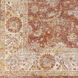 Mirabel 36 X 24 inch Brick Red Rug in 2 x 3, Rectangle