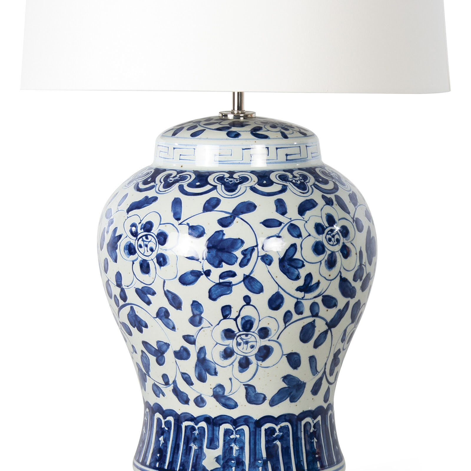 Royal 28 inch 150.00 watt Blue Table Lamp Portable Light