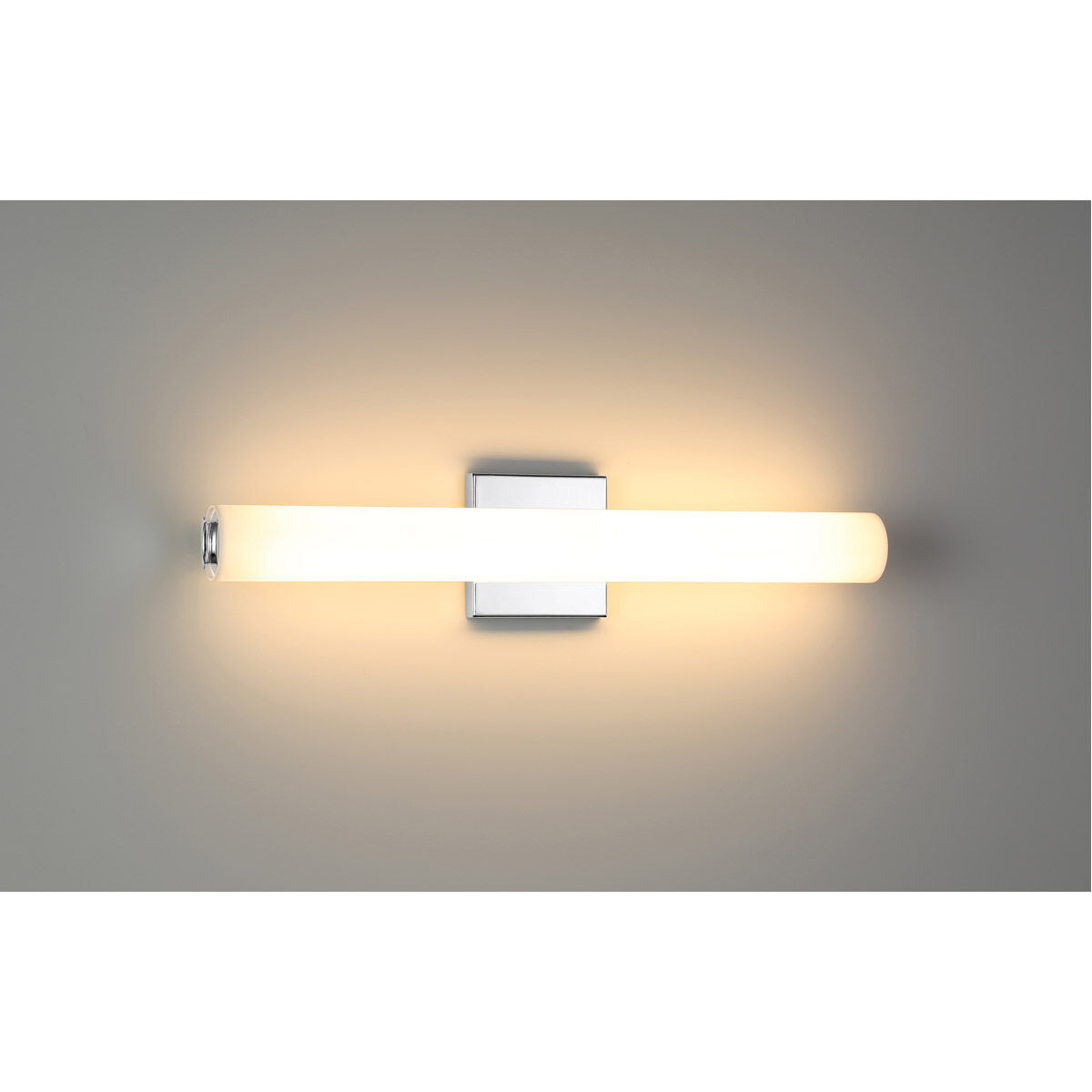 Sense LED 17 inch Chrome Bath/Vanity Wall Light