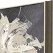 Neutral Flora 25 X 25 inch Non-Glass Framed Art, Propac