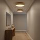 Paloma Contreras Dupont 16 inch Gild Semi-Flush Mount Ceiling Light