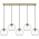Baxter Linear Pendant Ceiling Light