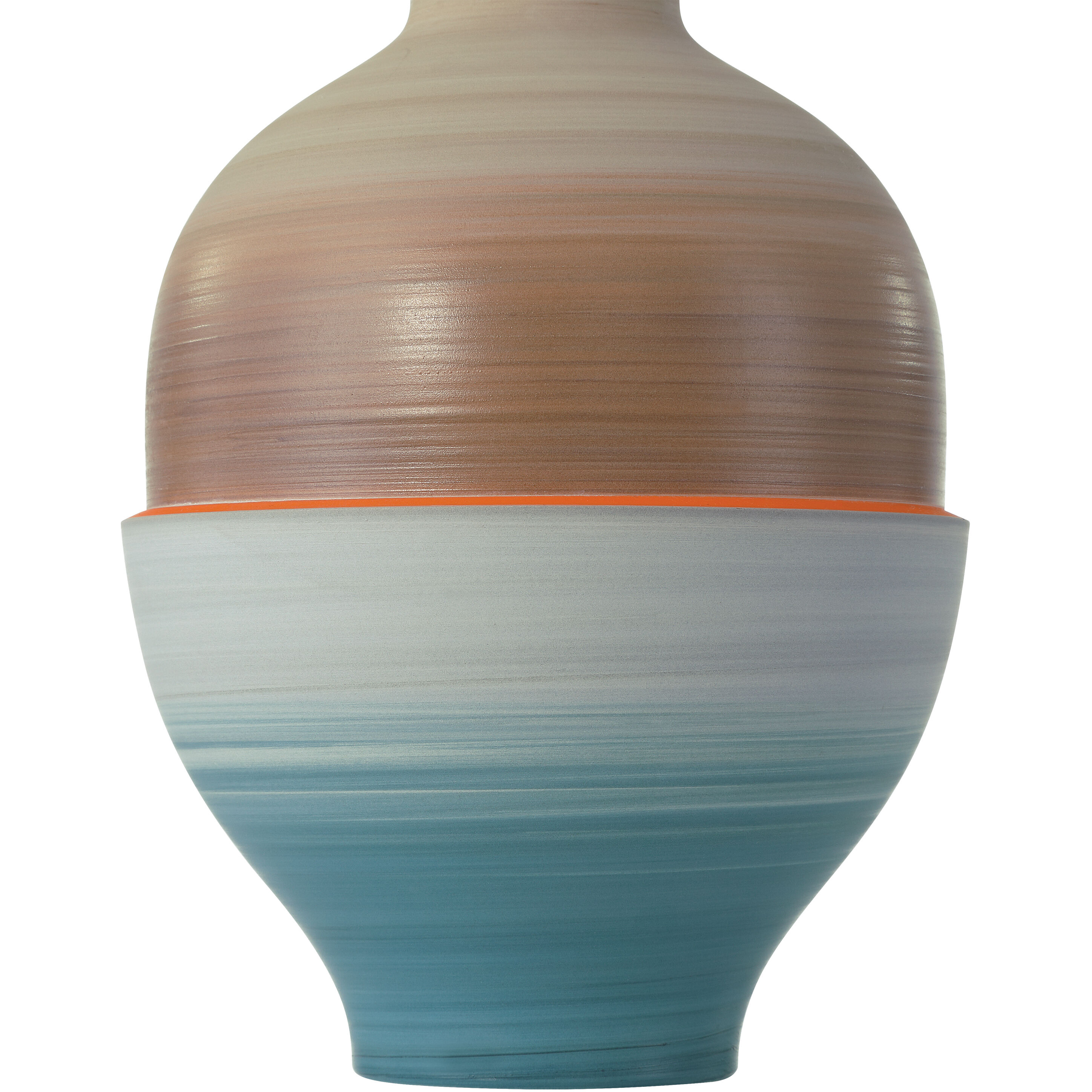 Happy 80's 12.25 X 7.8 inch Vases, Set of 3