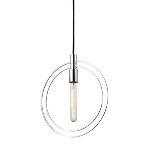 Masonville 1 Light 13.75 inch Pendant